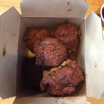 Majani Food Emporium - Black Eye Pea Fritters - Vegan Near Me - Chicago, Illinois Majani Food Emporium - Black Eye Pea Fritters - Vegan Near Me - Chicago, Illinois