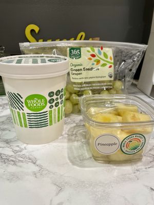 Whole Foods Market by null
