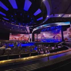 WOW - The Vegas Spectacular - Solid seats available for Rio Rewards members at Azul tier and above