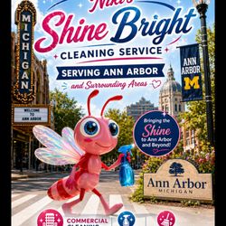 Niki's Shine Bright Cleaning Services