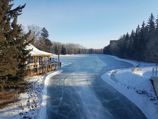 Bowness Park by null