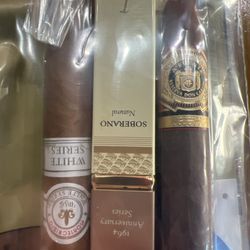 Tobacco Gallery - Solid selection