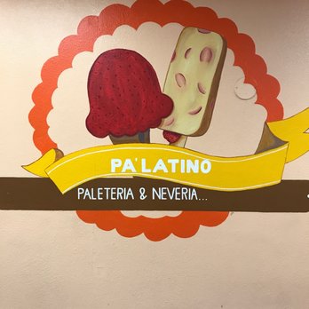 Pa'Latino paleteria - Ice Cream & Frozen Yogurt Near Me - Newark, California