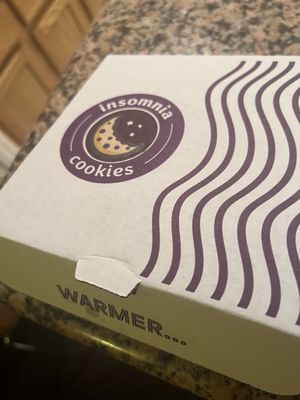 Insomnia Cookies by null