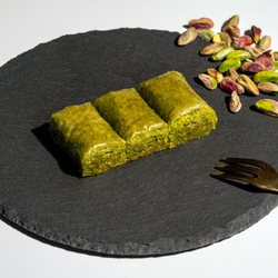 Shakira Pastry - Pistachio Rolls