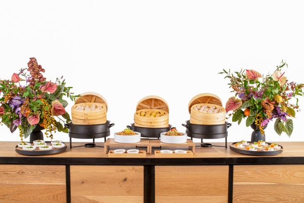 Cloud Catering and Events by null