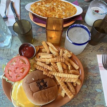 Santa Fe BK - Hatch Chile Mac N' Queso *vegetarian, The Watterburger, - New Mexican Cuisine Near Me - Brooklyn, New York Santa Fe BK - Hatch Chile Mac N' Queso *vegetarian, The Watterburger, - New Mexican Cuisine Near Me - Brooklyn, New York