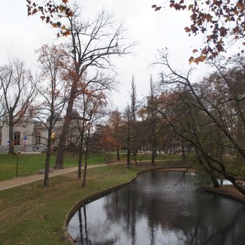 Parc de la Boverie - Parks Near Me - Liege, WLG