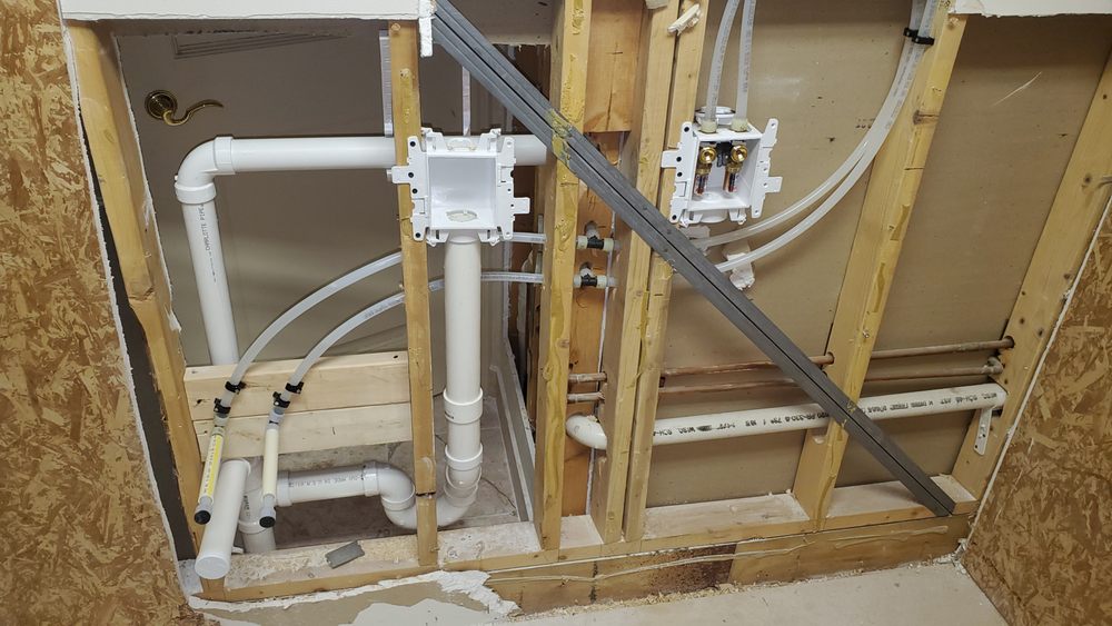 Slide of Optimal Plumbing