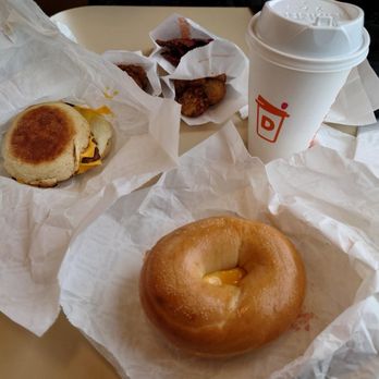 Dunkin' - Coffee & Tea Near Me - Huntley, Illinois Dunkin' - Coffee & Tea Near Me - Huntley, Illinois