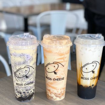 Miss Cheese Tea Cafe - Bubble Tea Near Me - Pasadena, California Miss Cheese Tea Cafe - Bubble Tea Near Me - Pasadena, California