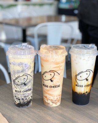 Miss Cheese Tea Cafe by null