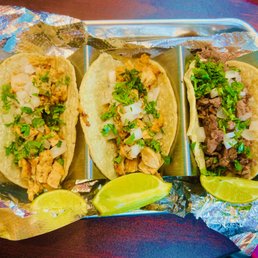 Carne Asada Tacos