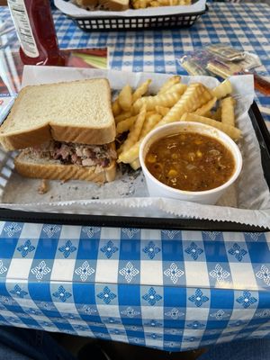 Pig-N-Chik BBQ by null