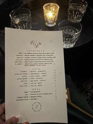 Menu photo 7 Lorem Ipsum Listening Bar Charlotte, NC Menu photo 7 Lorem Ipsum Listening Bar Charlotte, NC