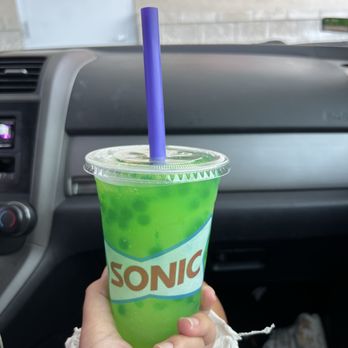 Sonic Drive-In - Fast Food Near Me - Jensen Beach, Florida