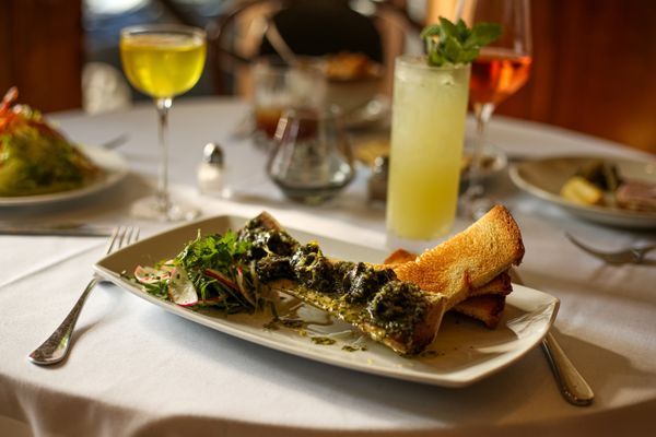 Le Moyne Bistro by null