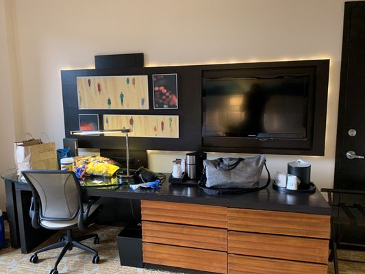 The L.A. Grand Hotel Downtown by null