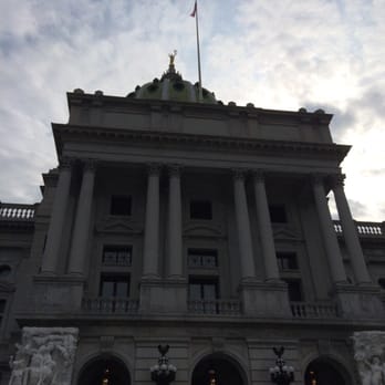 Capitol Building - Landmarks & Historical Buildings Near Me - Harrisburg, Pennsylvania
