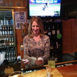 Tavern Front - Great atmosphere with attentive staff.  This bar also has a great legacy