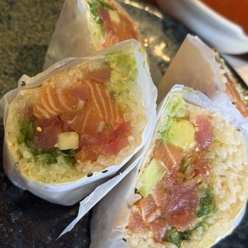 Ichima - Poke Wrap - Sushi Bars Near Me - Pasadena, California Ichima - Poke Wrap - Sushi Bars Near Me - Pasadena, California