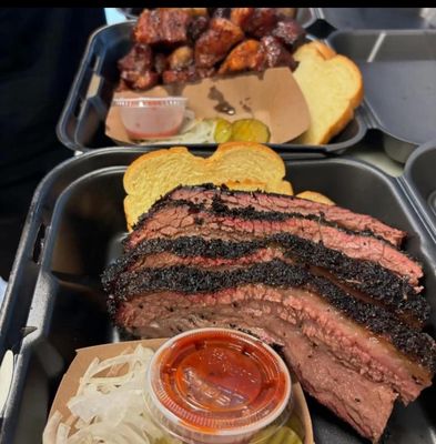 Space City BBQ Food Truck by null