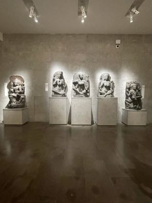 Musée national des arts asiatiques - Guimet by null
