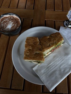 Fleur De Lis Bakery & Cafe by null