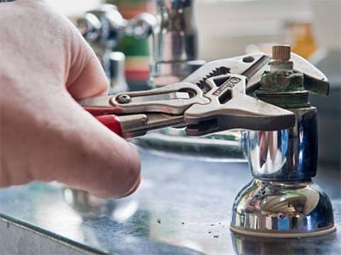 Slide of Vanguard Plumbing