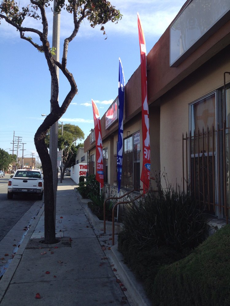 NEW TAX TAX SERVICE Updated August 2024 4052 Marine Ave