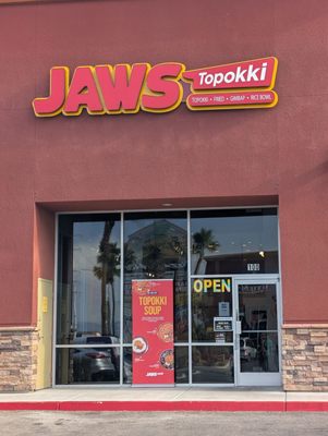 JAWS Topokki by null