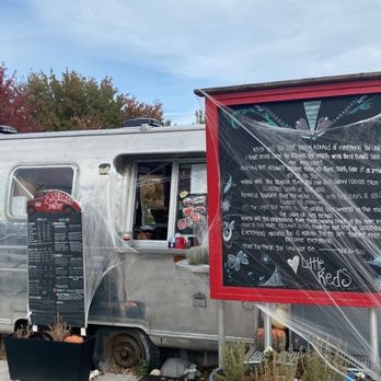 Little Red's Espresso & Bakery - Coffee & Tea Near Me - Wenatchee, Washington