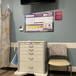 Patient room Patient room