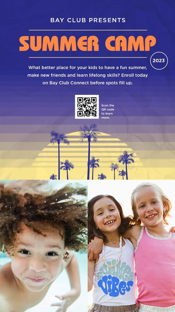 Kids World - Bay Club Walnut Creek Logo