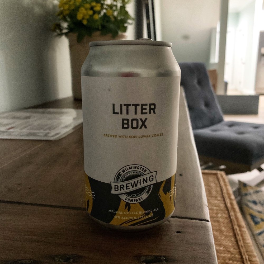Island Beverage - Wilmington Brewing Litter Box - Beer, Wine & Spirits Near Me - Carolina Beach, North Carolina