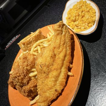 Johnny Sánchez - Fried shrimp, fried catfish, fries and street corn - Mexican Near Me - Lake Charles, Louisiana Johnny Sánchez - Fried shrimp, fried catfish, fries and street corn - Mexican Near Me - Lake Charles, Louisiana