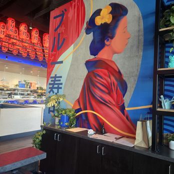 Blue Sushi Sake Grill - Sushi Bars Near Me - Tempe, Arizona Blue Sushi Sake Grill - Sushi Bars Near Me - Tempe, Arizona