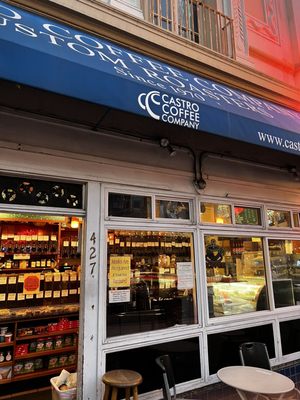 Castro Coffee Company by null