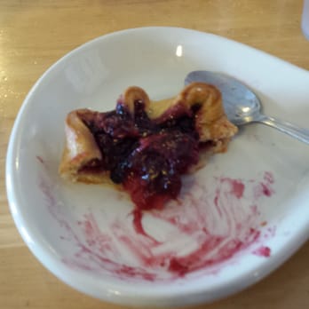 Rick's Roadside Cafe - Blackberry-apple tart. - Breakfast & Brunch Near Me - Pinon Hills, California Rick's Roadside Cafe - Blackberry-apple tart. - Breakfast & Brunch Near Me - Pinon Hills, California