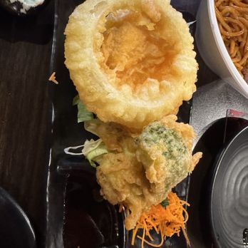Sushi Yama - Vegetable tempura - Japanese Near Me - Tampa, Florida Sushi Yama - Vegetable tempura - Japanese Near Me - Tampa, Florida