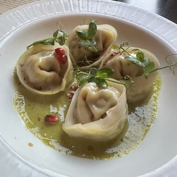 Daru - Maryland Blue Crab Momo - Cocktail Bars Near Me - Washington, DC, District of Columbia