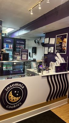 Insomnia Cookies by null