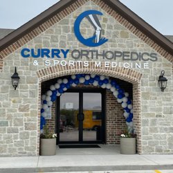 Curry Orthopedics & Sports Medicine