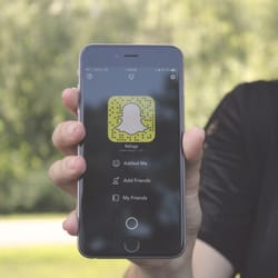 Refuge - Follow Refuge on Snapchat!