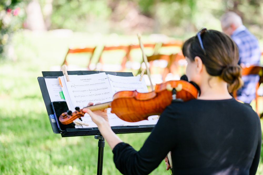 Social spots from Musical Discovery Chamber Players
