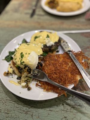 Scrambled Southern Diner by null