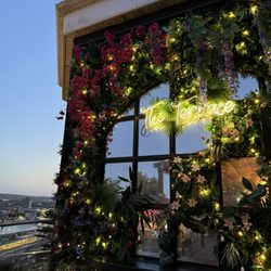 The Montenotte Hotel - The Terrace