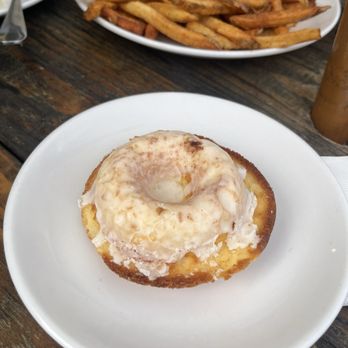 Cafe Topes - Gluten free donut - Coffee & Tea Near Me - Carlsbad, California