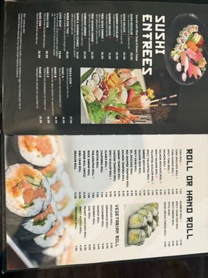 Menu photo 7 Shan Kishi Miramar Beach, FL