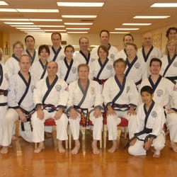 Jang's Karate Center - Some of our senior members